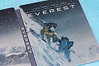 FAC #29 EVEREST FullSlip + Lentikul�rn� magnet 3D + 2D Steelbook™ Limitovan� sb�ratelsk� edice - ��slovan� + D�REK f�lie na SteelBook™