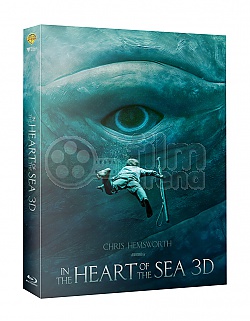 FAC #40 V SRDCI MO�E FULLSLIP + LENTIKUL�RN� MAGNET 3D + 2D Steelbook™ Limitovan� sb�ratelsk� edice - ��slovan� + D�REK f�lie na SteelBook™