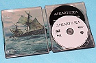 FAC #40 V SRDCI MO�E FULLSLIP + LENTIKUL�RN� MAGNET 3D + 2D Steelbook™ Limitovan� sb�ratelsk� edice - ��slovan� + D�REK f�lie na SteelBook™