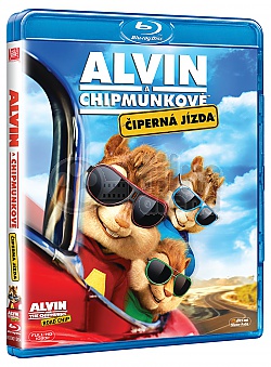 Alvin a Chipmunkov�: �ipern� j�zda