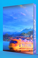 FAC #62 ZOOTROPOLIS: M�sto zv��at FullSlip + Lentikul�rn� Magnet EDITION #1 3D + 2D Steelbook™ Limitovan� sb�ratelsk� edice - ��slovan�