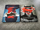 BATMAN vs. SUPERMAN: �svit spravedlnosti 3D + 2D Steelbook™ Prodlou�en� verze Limitovan� sb�ratelsk� edice + D�REK f�lie na SteelBook™