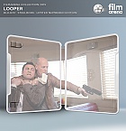LOOPER Steelbook™ Limitovan� sb�ratelsk� edice + D�REK f�lie na SteelBook™