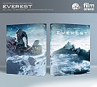 FAC #29 EVEREST FullSlip ne��slovan� 3D + 2D Steelbook™ Limitovan� sb�ratelsk� edice + D�REK f�lie na SteelBook™