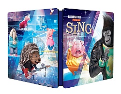 ZP�VEJ Steelbook&trade; Limitovan� sb�ratelsk� edice + D�REK f�lie na SteelBook&trade;