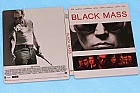 BLACK MASS: �pinav� hra Steelbook™ Limitovan� sb�ratelsk� edice + D�REK f�lie na SteelBook™