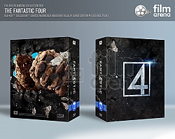 FAC #33 FANTASTICK� �TY�KA (2015) HARD BOX FULLSLIP EDITION #3 Steelbook™ Limitovan� sb�ratelsk� edice - ��slovan� + D�REK f�lie na SteelBook™