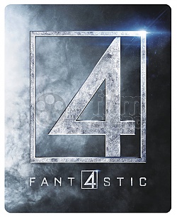 FANTASTICK� �TY�KA (2015) Steelbook&trade; Limitovan� sb�ratelsk� edice + D�REK f�lie na SteelBook&trade;