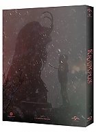 FAC #49 KRAMPUS: T�hni k �ertu FULLSLIP + LENTIKUL�RN� MAGNET Steelbook™ Limitovan� sb�ratelsk� edice - ��slovan�