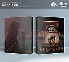FAC #49 KRAMPUS: T�hni k �ertu FULLSLIP + LENTIKUL�RN� MAGNET Steelbook™ Limitovan� sb�ratelsk� edice - ��slovan�