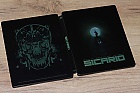 FAC #35 SICARIO HardBox FullSlip EDITION #3 WEA Steelbook™ Limitovan� sb�ratelsk� edice - ��slovan� + D�REK f�lie na SteelBook™
