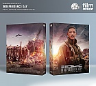 FAC #36 DEN NEZ�VISLOSTI (Edice k 20. v�ro��) FULLSLIP + LENTIKUL�RN� MAGNET Steelbook™ Prodlou�en� verze Limitovan� sb�ratelsk� edice - ��slovan� + D�REK f�lie na SteelBook™