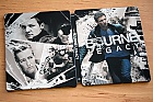 BOURNE�V ODKAZ Steelbook™ Limitovan� sb�ratelsk� edice + D�REK f�lie na SteelBook™