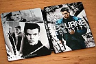 AGENT BEZ MINULOSTI Steelbook™ Limitovan� sb�ratelsk� edice + D�REK f�lie na SteelBook™