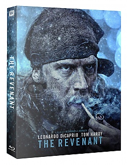 FAC #42 THE REVENANT E2 JOHN FITZGERALD FullSlip + Lentikul�rn� magnet Steelbook™ Limitovan� sb�ratelsk� edice - ��slovan� + D�REK f�lie na SteelBook™