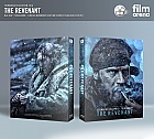 FAC #42 THE REVENANT E2 JOHN FITZGERALD FullSlip + Lentikul�rn� magnet Steelbook™ Limitovan� sb�ratelsk� edice - ��slovan� + D�REK f�lie na SteelBook™