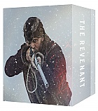 FAC #42 THE REVENANT E3 (Double Pack E1 + E2) MANIACS COLLECTOR'S BOX #3 Steelbook™ Limitovan� sb�ratelsk� edice - ��slovan� + D�REK f�lie na SteelBook™