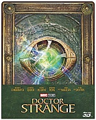 DOCTOR STRANGE 3D + 2D Steelbook™ Limitovan� sb�ratelsk� edice + D�REK f�lie na SteelBook™