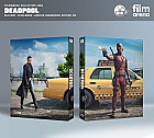 FAC #48 DEADPOOL Lentikul�rn� FullSlip EDITION 2 Steelbook™ Limitovan� sb�ratelsk� edice - ��slovan�