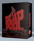 FAC #48 DEADPOOL HARDBOX FullSlip (Double Pack E1 + E2) EDITION 3 Steelbook™ Limitovan� sb�ratelsk� edice - ��slovan�