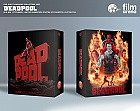 FAC #48 DEADPOOL HARDBOX FullSlip (Double Pack E1 + E2) EDITION 3 Steelbook™ Limitovan� sb�ratelsk� edice - ��slovan�