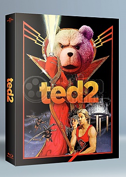 FAC #46 M��A 2 FullSlip FLASH EDITION #2 Steelbook&trade; Limitovan� sb�ratelsk� edice - ��slovan�