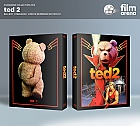 FAC #46 M��A 2 FullSlip FLASH EDITION #2 Steelbook&trade; Limitovan� sb�ratelsk� edice - ��slovan�