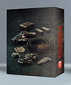 FAC #50 DREDD HardBox FullSlip (Double Pack E1 + E2) EDITION 3 3D + 2D Steelbook™ Limitovan� sb�ratelsk� edice - ��slovan�