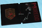 FAC #50 DREDD FullSlip EDITION 4 3D + 2D Steelbook™ Limitovan� sb�ratelsk� edice - ��slovan�