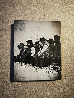 SEDM STATE�N�CH (2016) Steelbook™ Limitovan� sb�ratelsk� edice + D�REK f�lie na SteelBook™