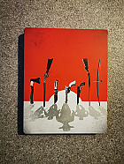 SEDM STATE�N�CH (2016) Steelbook™ Limitovan� sb�ratelsk� edice + D�REK f�lie na SteelBook™