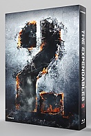 FAC #60 THE EXPENDABLES 2 FullSlip + Lentikul�rn� magnet EDITION #2 Steelbook™ Limitovan� sb�ratelsk� edice - ��slovan�