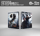FAC #60 THE EXPENDABLES 2 FullSlip + Lentikul�rn� magnet EDITION #2 Steelbook™ Limitovan� sb�ratelsk� edice - ��slovan�