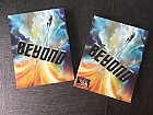 FAC #81 STAR TREK: Do nezn�ma FullSlip + Lenticular Magnet EDITION 1 3D + 2D Steelbook™ Limitovan� sb�ratelsk� edice - ��slovan�