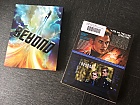 FAC #81 STAR TREK: Do nezn�ma FullSlip + Lenticular Magnet EDITION 1 3D + 2D Steelbook™ Limitovan� sb�ratelsk� edice - ��slovan�