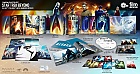 FAC #81 STAR TREK: Do nezn�ma FullSlip + Lenticular Magnet EDITION 1 3D + 2D Steelbook&trade; Limitovan� sb�ratelsk� edice - ��slovan�