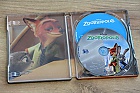 FAC #62 ZOOTROPOLIS: M�sto zv��at EDITION #3 HARDBOX FullSlip 3D + 2D Steelbook™ Limitovan� sb�ratelsk� edice - ��slovan�