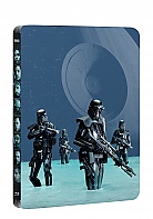 ROGUE ONE: Star Wars Story 3D + 2D Steelbook™ Limitovan� sb�ratelsk� edice