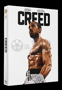 FAC #75 CREED FullSlip + Lentikul�rn� Magnet EDITION 1 Steelbook&trade; Limitovan� sb�ratelsk� edice - ��slovan�