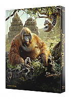FAC #71 KNIHA D�UNGL� Edition 1 FULLSLIP + LENTICULAR MAGNET 3D + 2D Steelbook™ Limitovan� sb�ratelsk� edice - ��slovan�