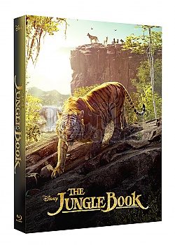 FAC #71 KNIHA D�UNGL� Edition 2 LENTICULAR FULLSLIP 3D + 2D Steelbook™ Limitovan� sb�ratelsk� edice - ��slovan�