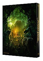 FAC #71 KNIHA D�UNGL� Edition 2 LENTICULAR FULLSLIP 3D + 2D Steelbook™ Limitovan� sb�ratelsk� edice - ��slovan�