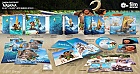 FAC #78 ODV��N� VAIANA: Legenda o konci sv�ta FullSlip + Lentikul�rn� Magnet EDITION #1 3D + 2D Steelbook&trade; Limitovan� sb�ratelsk� edice - ��slovan�