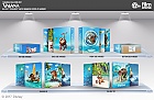 FAC #78 ODV��N� VAIANA: Legenda o konci sv�ta EDITION #3 HARDBOX FullSlip 3D + 2D Steelbook&trade; Limitovan� sb�ratelsk� edice - ��slovan�