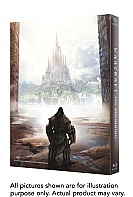 FAC #64 WARCRAFT: The Beginning FULLSLIP + LENTIKUL�RN� MAGNET Edition #1 3D + 2D Steelbook™ Limitovan� sb�ratelsk� edice - ��slovan�