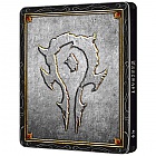 FAC #64 WARCRAFT: The Beginning FULLSLIP + LENTIKUL�RN� MAGNET Edition #1 3D + 2D Steelbook™ Limitovan� sb�ratelsk� edice - ��slovan�
