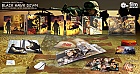 FAC #70 �ERN� JEST��B SEST�ELEN FullSlip + Lenticular Magnet (Loyalty REWARD) Steelbook&trade; Limitovan� sb�ratelsk� edice - ��slovan�