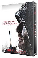 FAC #72 ASSASSIN'S CREED FullSlip + Lenticular Magnet 3D + 2D Steelbook™ Limitovan� sb�ratelsk� edice - ��slovan�