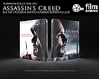 FAC #72 ASSASSIN'S CREED FullSlip + Lenticular Magnet 3D + 2D Steelbook™ Limitovan� sb�ratelsk� edice - ��slovan�