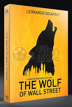 FAC #70 VLK Z WALL STREET FullSlip (Loyalty GIFT) Steelbook™ Limitovan� sb�ratelsk� edice - ��slovan�